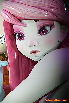 falla infantil Gaeta-Farnals  2026
