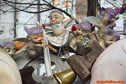 falla infantil Ciscar-Burriana  2026