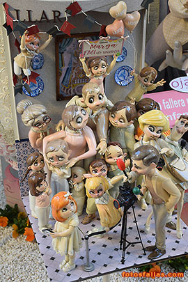 falla infantil Ciscar-Burriana  2026