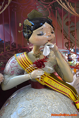 falla infantil Ciscar-Burriana  2026