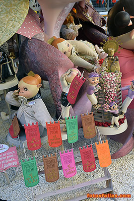 falla infantil Ciscar-Burriana  2026