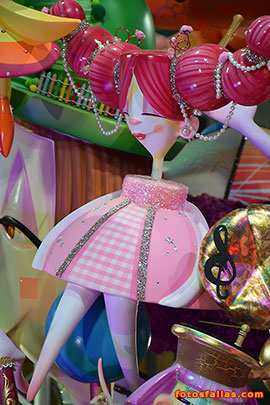 falla infantil Joaquin Costa-Altea  2026