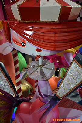 falla infantil Joaquin Costa-Altea  2026