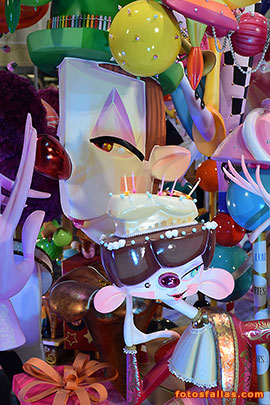 falla infantil Joaquin Costa-Altea  2026
