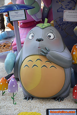 falla infantil Salvatierra-Amorós  2026