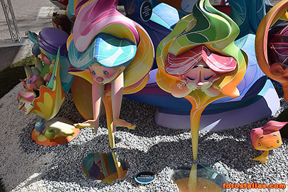 falla infantil Exposición-Mascó  2026