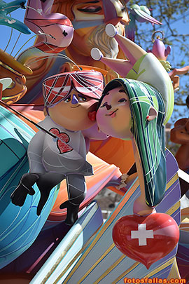 falla infantil Exposición-Mascó  2026