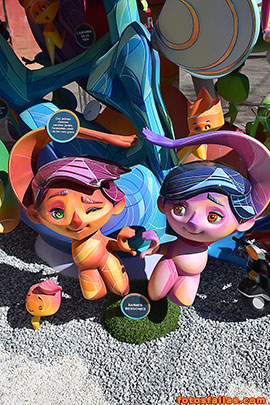 falla infantil Exposición-Mascó  2026