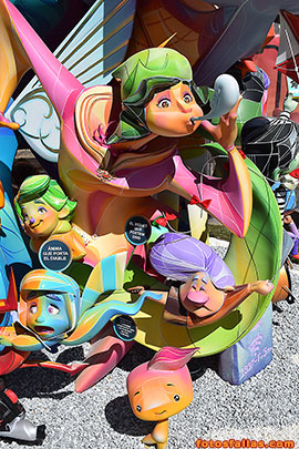 falla infantil Exposición-Mascó  2026