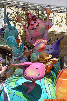 falla infantil Exposición-Mascó  2026