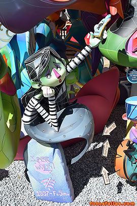 falla infantil Exposición-Mascó  2026