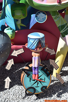 falla infantil Exposición-Mascó  2026