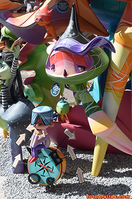 falla infantil Exposición-Mascó  2026