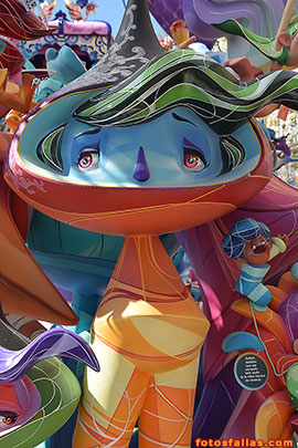 falla infantil Exposición-Mascó  2026