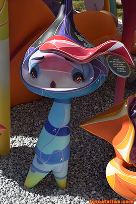 falla infantil Exposición-Mascó  2026