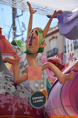 falla infantil Exposición-Mascó  2026