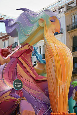 falla infantil Exposición-Mascó  2026