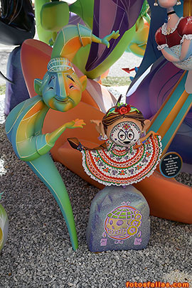 falla infantil Exposición-Mascó  2026