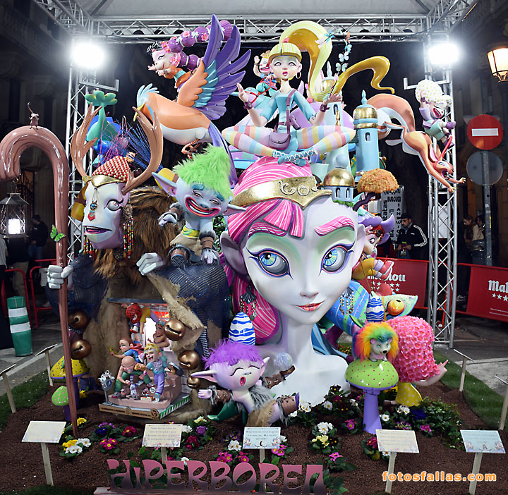 falla infantil cadarso-Altea  2026