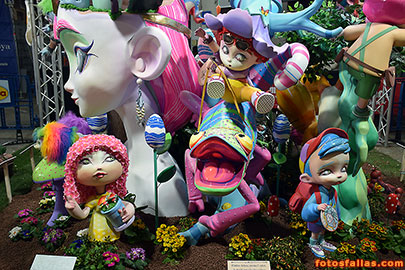 falla infantil cadarso-altea 2026