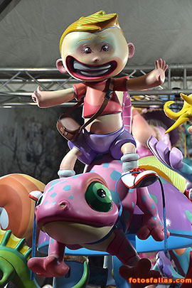 falla infantil cadarso-altea 2026