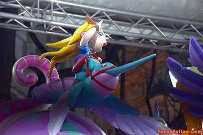 falla infantil cadarso-altea 2026