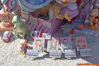 falla infantil Reina-S Vicente 2026