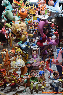 Child Falla Blas Gámez-Ángel Villena  2026