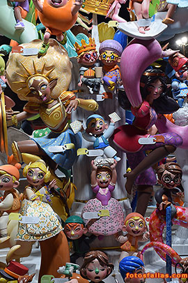 Child Falla Blas Gámez-Ángel Villena  2026