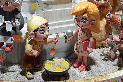 falla infantil Blas Gámez-Ángel Villena  2026