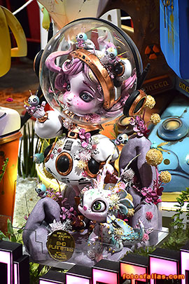 falla infantil Na Jordana 2026