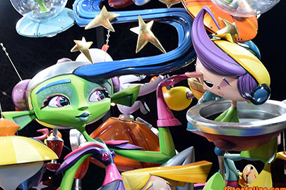 falla infantil Alameda-Francia 2026