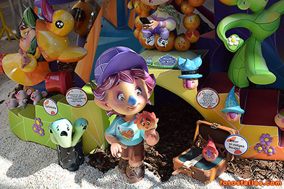 falla infantil Amigó-Cuenca 2026