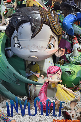 falla infantil Sueca-Azorín 2026