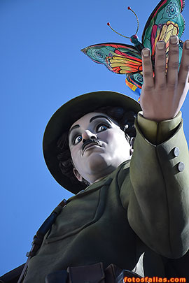 falla ayuntamiento 2026