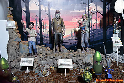 falla ayuntamiento 2026