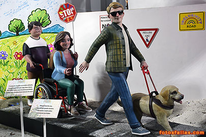 falla ayuntamiento 2026