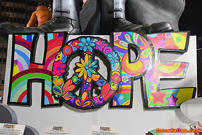 falla ayuntamiento 2026