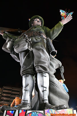 falla ayuntamiento 2026