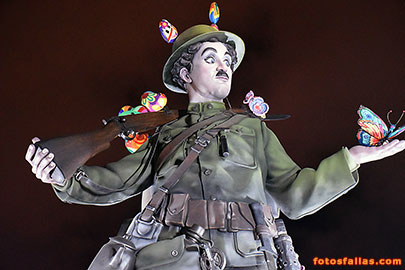 falla ayuntamiento 2026