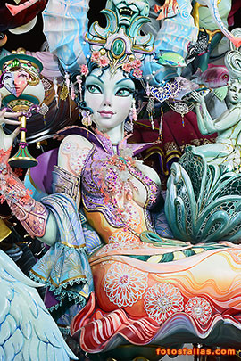 falla Convento Jerusalén 2026