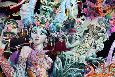 falla Convento Jerusalén 2026