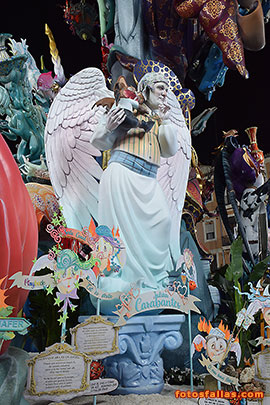 falla Convento Jerusalén 2026