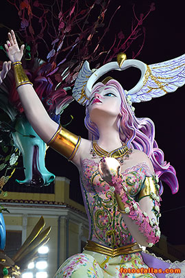 falla Convento Jerusalén 2026
