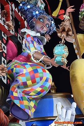falla Antiga Campanar 2026