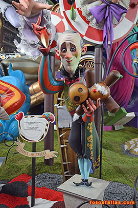falla Antiga Campanar 2026