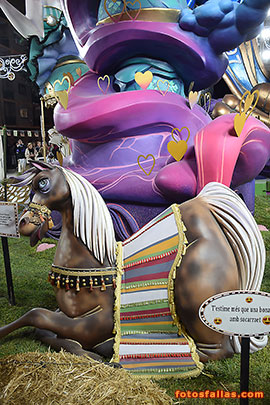 falla Antiga Campanar 2026