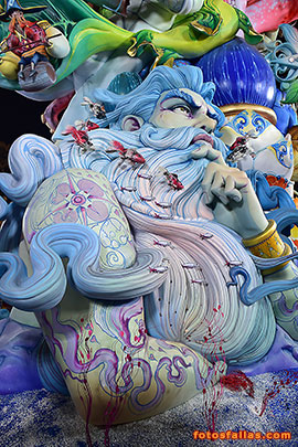 falla na jordana 2026