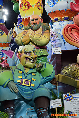 falla na jordana 2026
