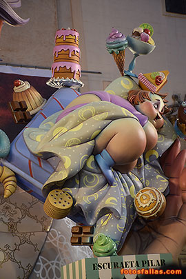 falla el pilar 2026